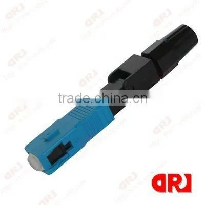 Optical fiber connector