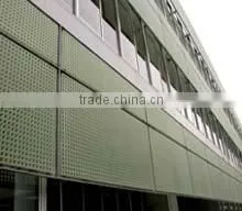Fiberglass molded grating