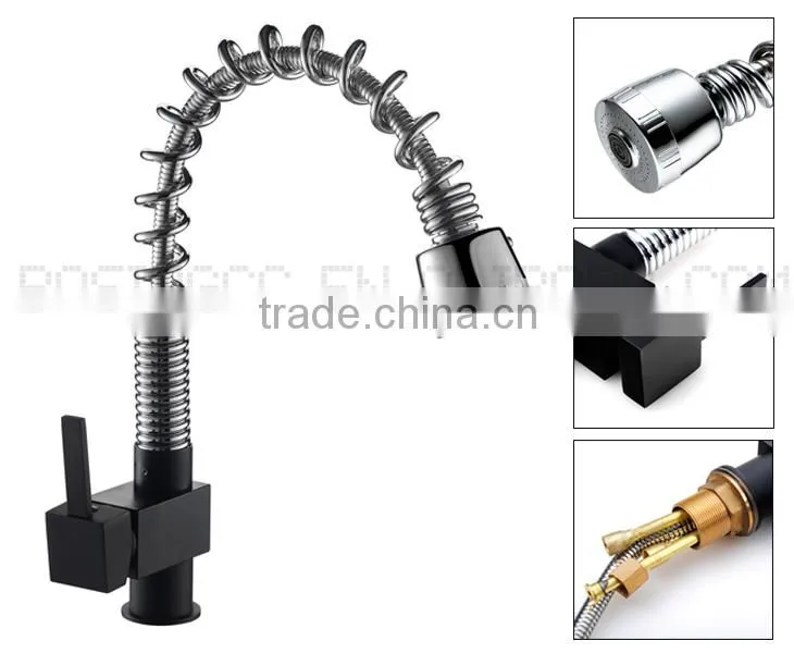 Summer holiday off pull out kitchen faucet with led light more styles please contact us