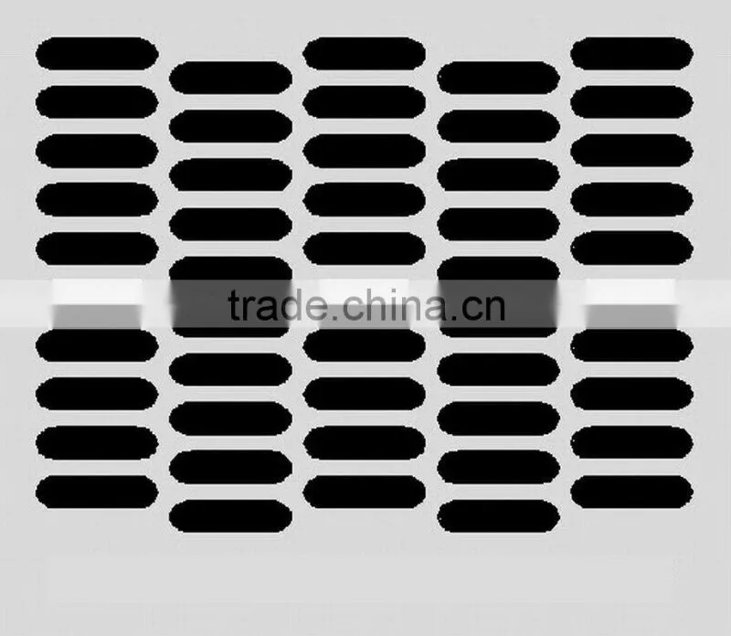 Perforated Metal Mesh