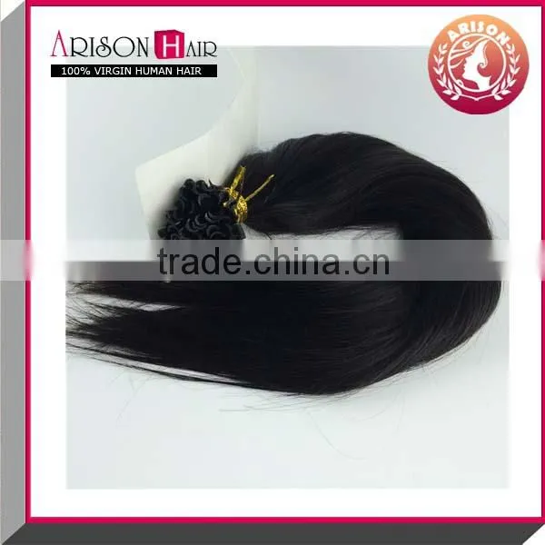 High Quality hair extensions u tip hair
