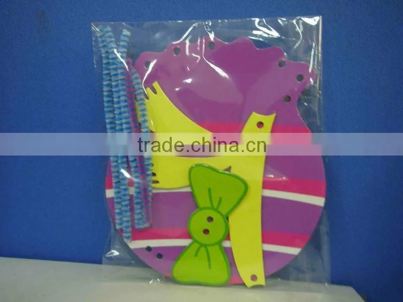 DIY Kids Carft Kit- Loopy friends