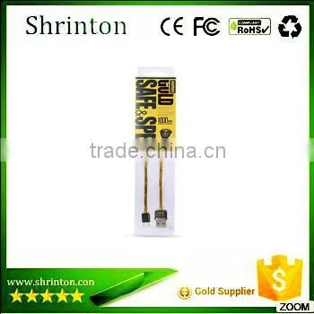 Hot selling 1M 2.1A Copper Core Micro USB cable