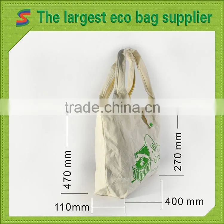 waxed canvas bag cotton mesh bag
