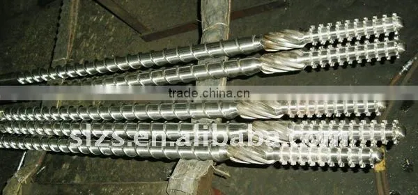 Single blow molding film HDPE screw barrel