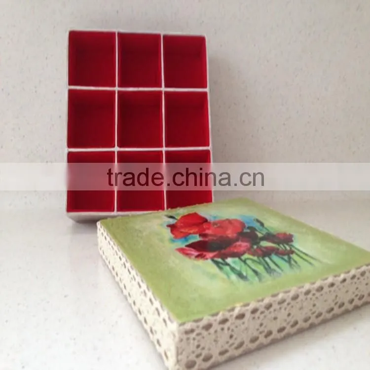 New Design Foldable Package Box /Moon cake gift box/ Paper Gift Box