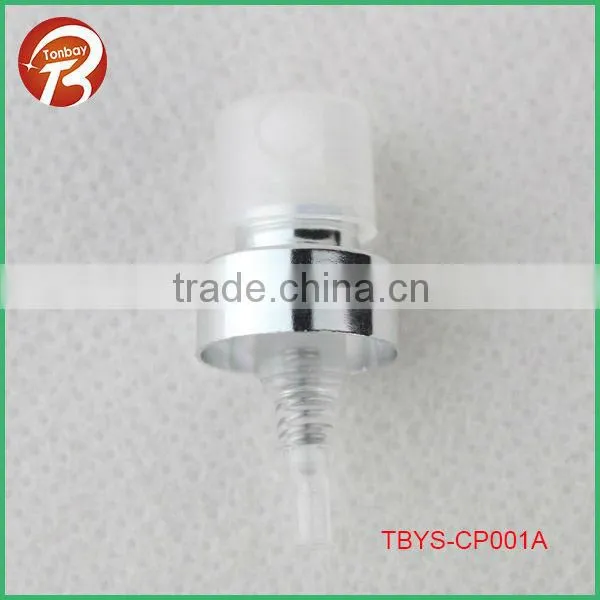 15MM crimp pump for perfume glass bottle TBYS-CP001A