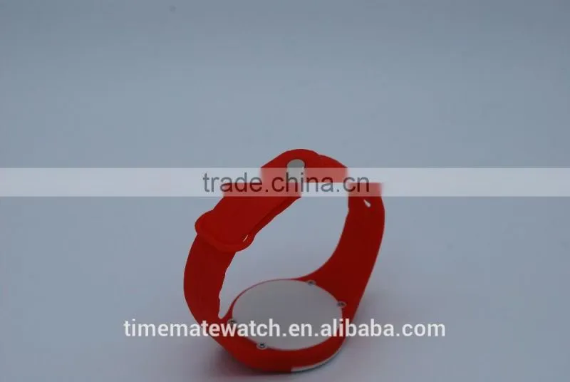 Sports LED digital touch screen Wrist watches