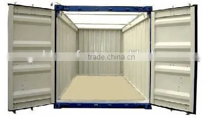 20ft 40ft open top container shipping container easy for loading sale in china