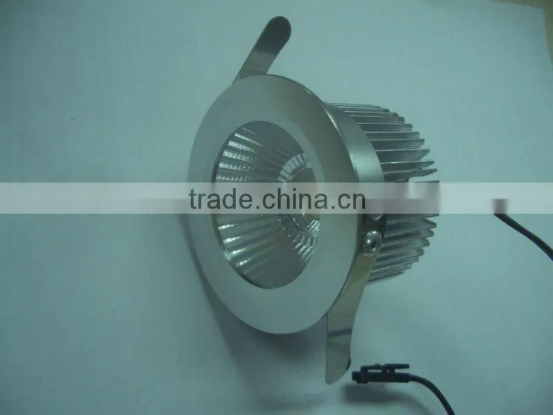 Led commercial down light