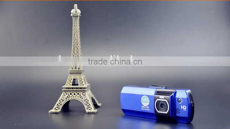 2014 Best selling full hd 1080p car camera DVR /G-sensor+148 degree+H.264+24 hour Parking Monitoring+WDR/HDR