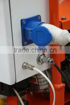 multipurpose plaster wall machine for building