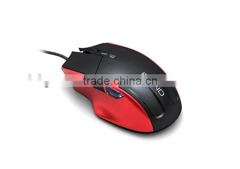 Shenzhen Wired Computer 6d gaming optical mouse