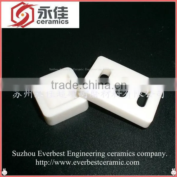 Pump Ceramic parts /ceramic valves and plates