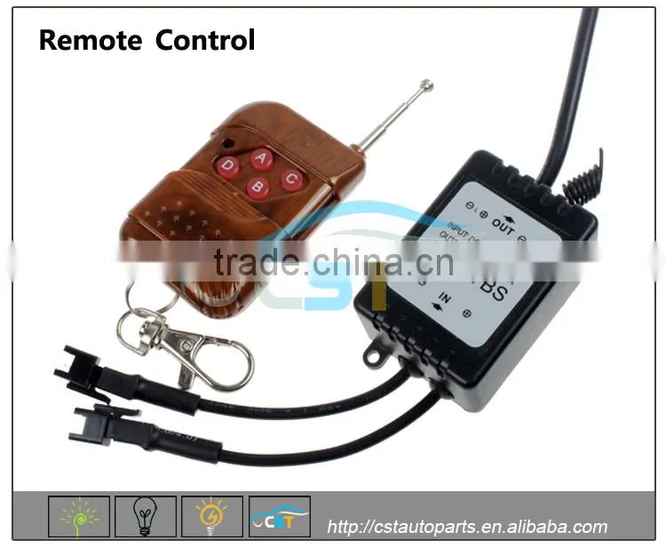 CST LED whole set of 15W Eagle Eye DRL