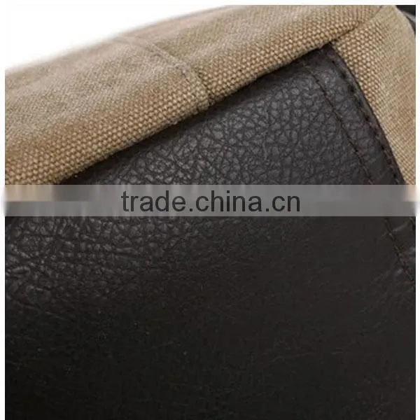 Newest design thailand leather bag shenzhen factory