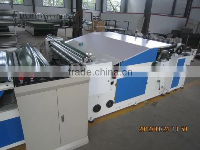 Xinglong high quality Fully automatic flute laminating machine