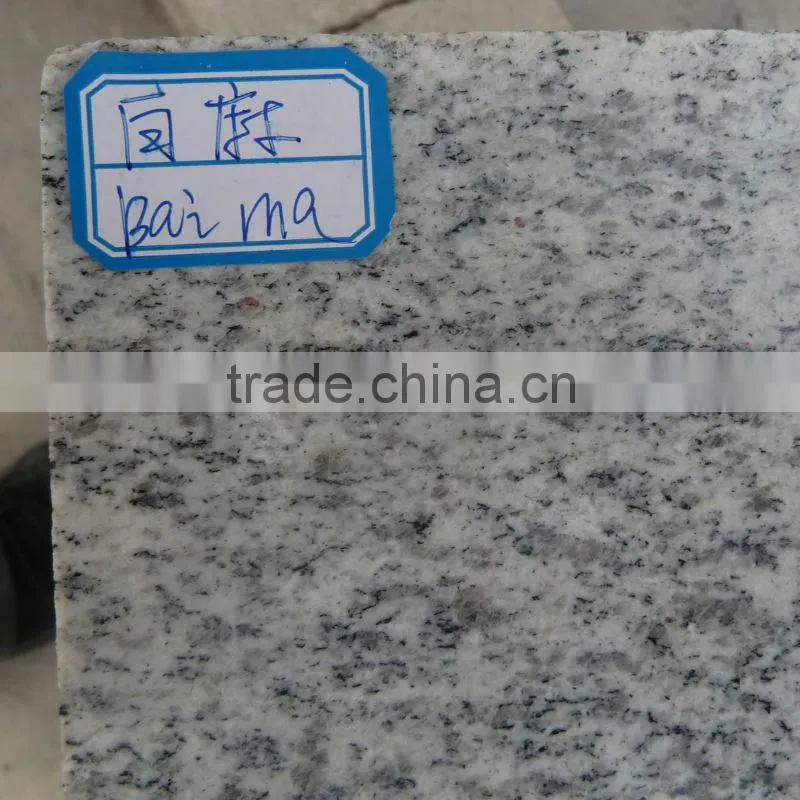 G562 red granite slab