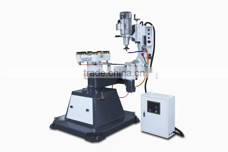 2016 best price glass drilling machine