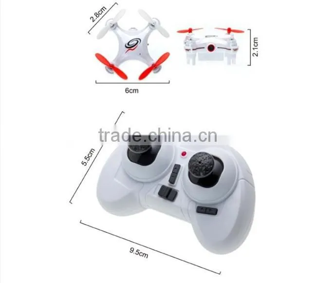 2016 New Arrival RC wifi mini drone quadcopter with camera,mini Nano wifi fpv camera drone