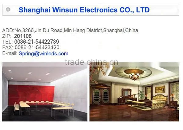 French China led led light led lamp 8W GU5.3 MR16