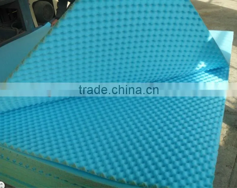 Cheap China Wholesale Egg Foam High Density Convoluted Foam Good Sound Absorbing Egg Shaped Foam