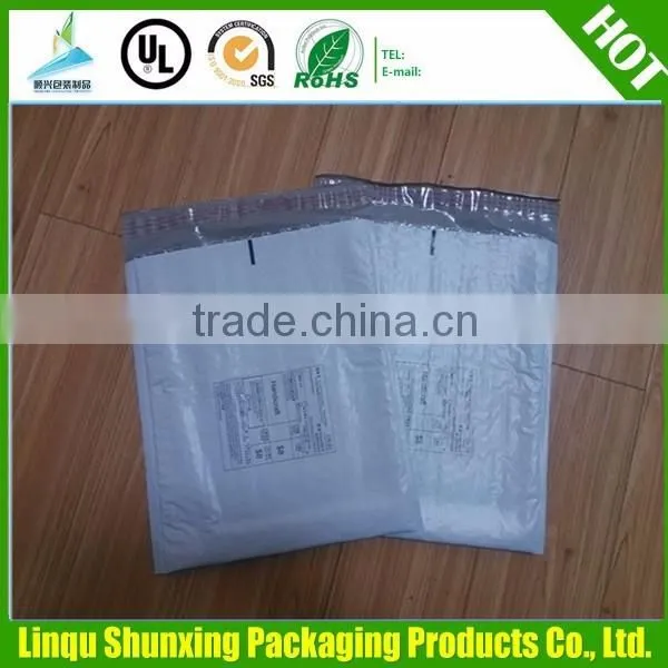 Custom Logo bubble mailing bag /air bubble film bag / bubble air mailer bag