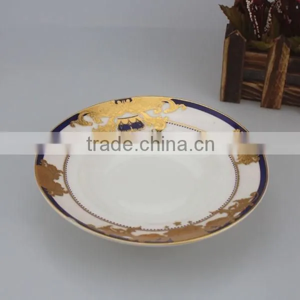 royal bone china dinnerware sets, luxury design dinnerware bulk buy from china