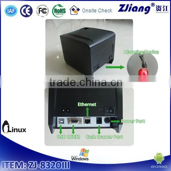 multi language pos printers in china