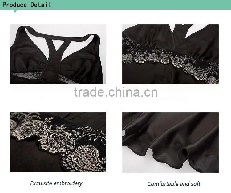 embroidery mature japanese lingerie