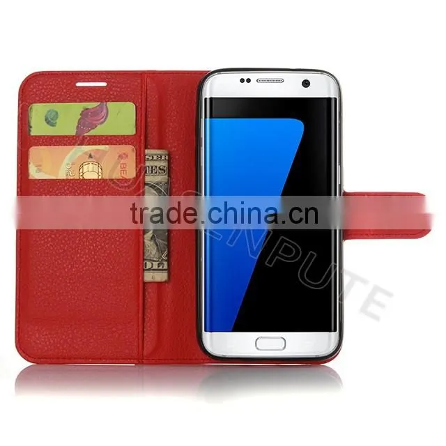 2016 Best selling multifunction phone case for Samsung S7 Edge mobile phone accessory, phone case for Samsung S7 Edge