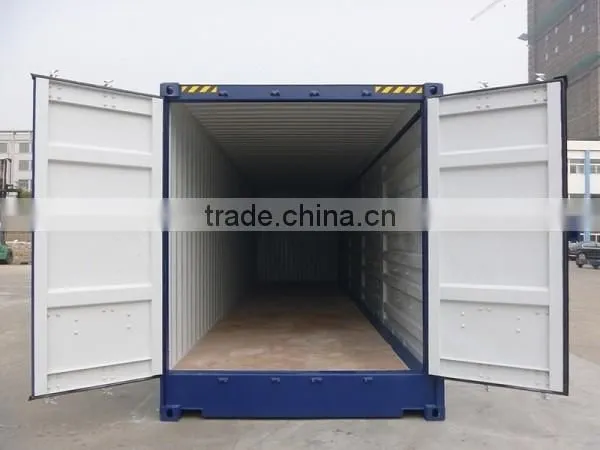 20 feet 40 feet side open container access for sale