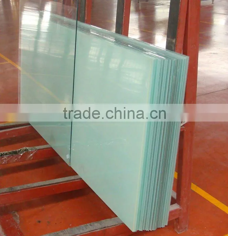 2440-7000mm 8mm laminated glass