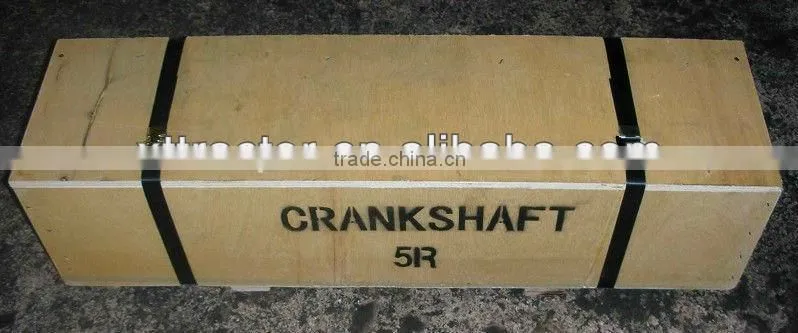 Tractor Crankshaft DT-75