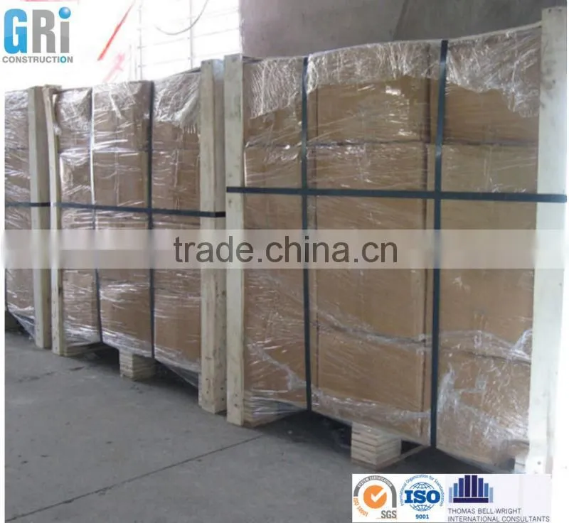 GRI Corbel supports