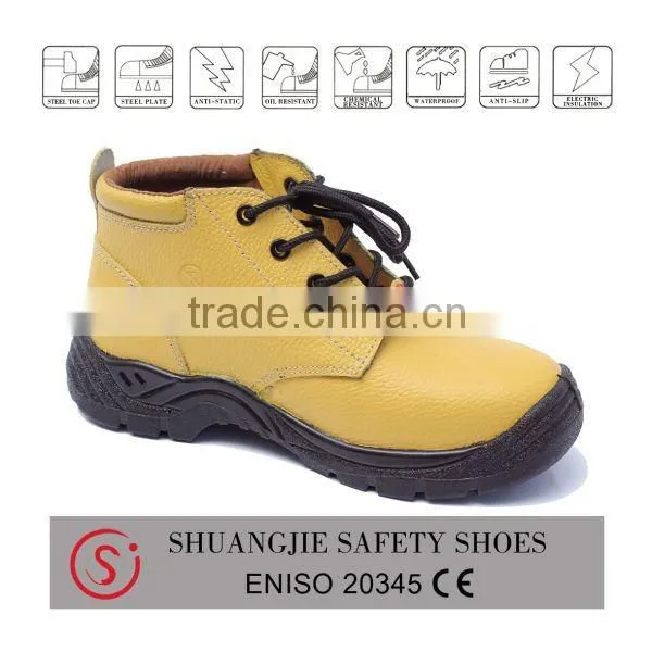 construction safety boot 8066