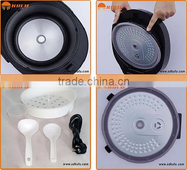 KF-G safty coating pot Multi Cooker