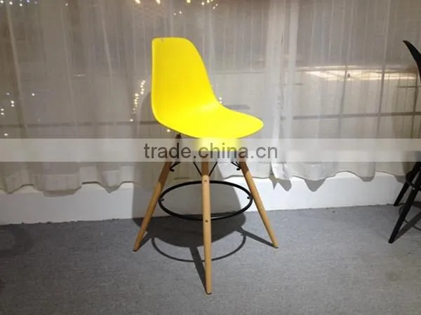 Plastic kitchen youth high chairs,HYX-505