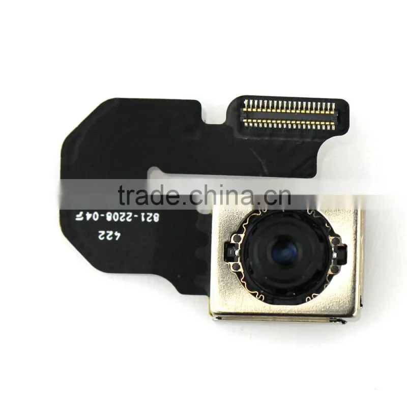 Best price original back camera for iphone 6 plus , replacement part for iphone 6 plus back camera