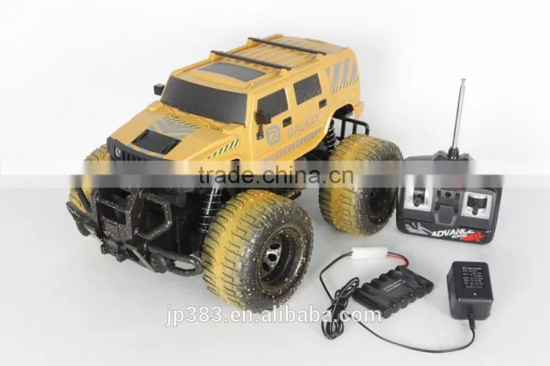1 10 rc powfull car