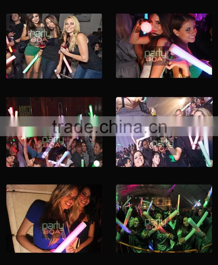 cheap led foam stick