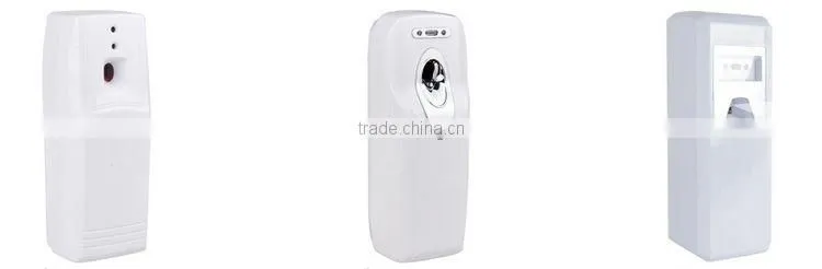 wall mounted spray bathroom electric fragrance dispenser