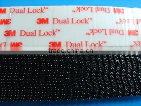 Eco-friendly 3m Dual Lock Mushroom Head Hook And Loop