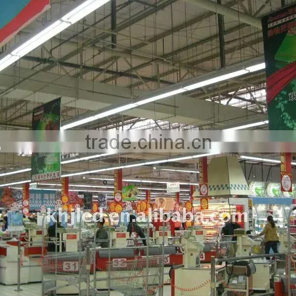 High bright T8 diy led tube with external constant current driver