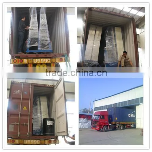Insulated Glass Silicone Extruder Double Glass Coating Machinery