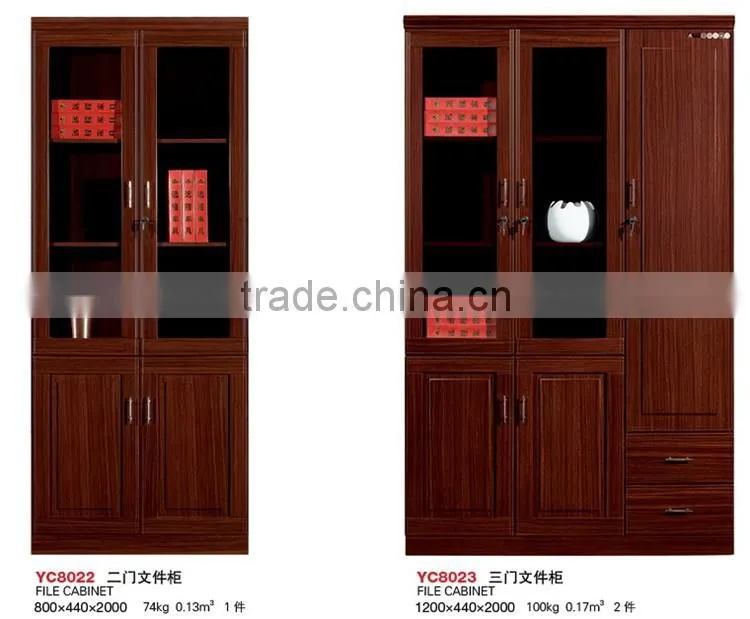 4 doors wooden cabinet designs for living room