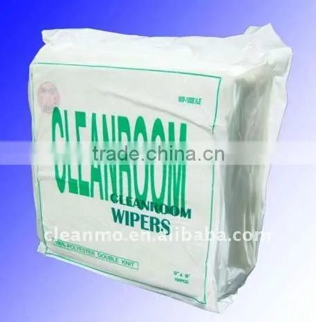 100% Polishing Cleanroom Wipe (1006D Anti-Static)