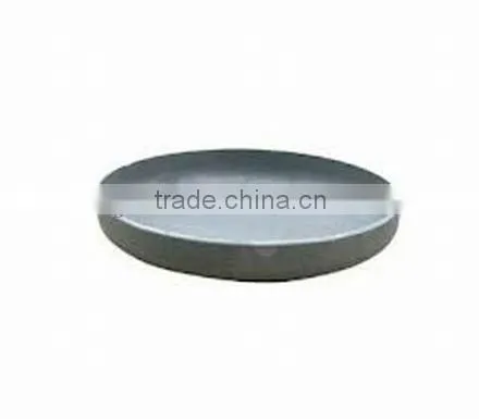 Made in China Stainless Steel Pipe Fitting Seamless ANSI Cap