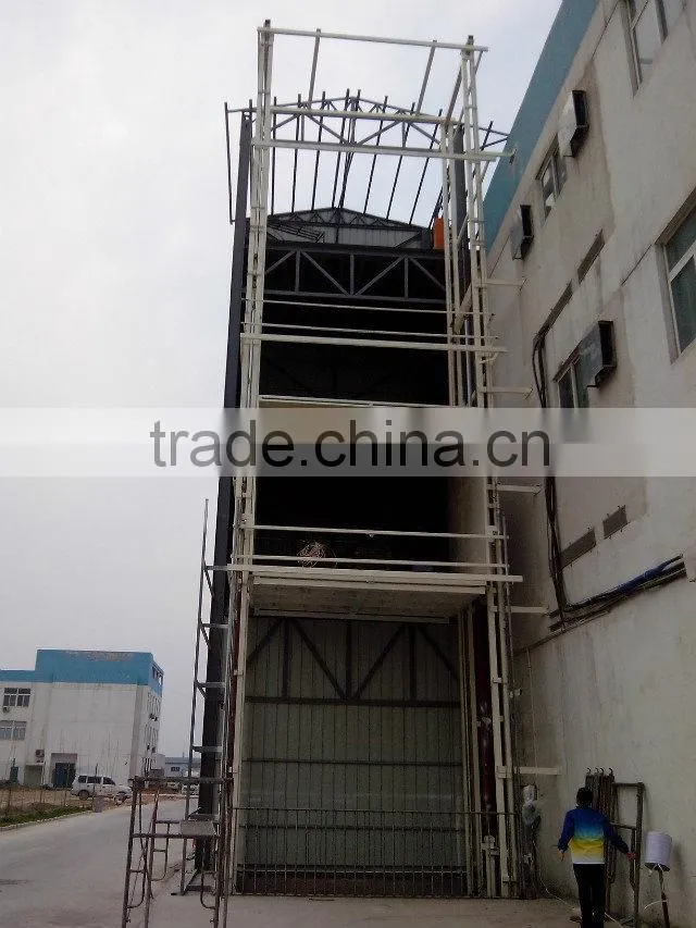 freight elevator/freight platform