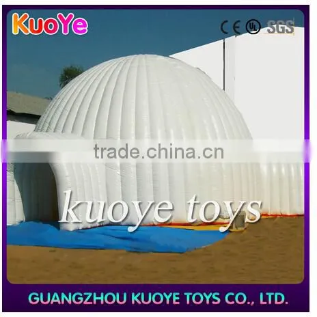 commercial blue inflatable tent inflatable warehouse tent for storage,inflatable tent large